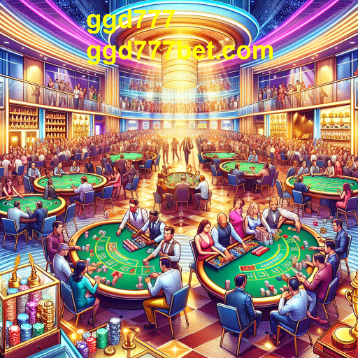 A Importância dos Eventos nos Jogos: Engajamento e Comunidade no ggd777